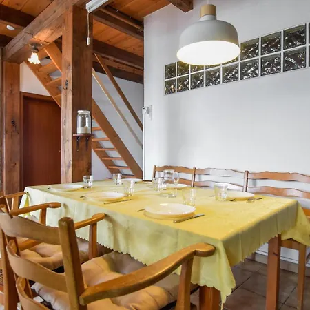 Holiday home In With Wifi Le Crotoy
