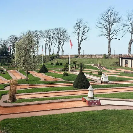 3 Bedroom Beautiful In Nyaraló Le Crotoy